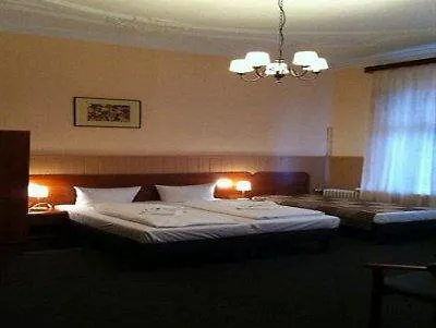 Hotel Pension Rheingold Berlin