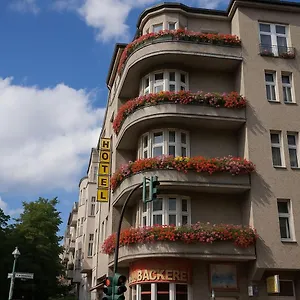 Bellevue Am Kurfuerstendamm Otel