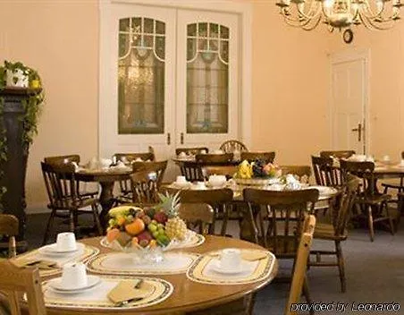 Hotel Pension Rheingold Берлин