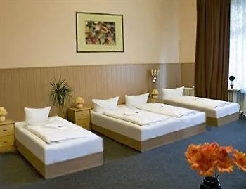 Hotel Pension Rheingold Берлин 3*,