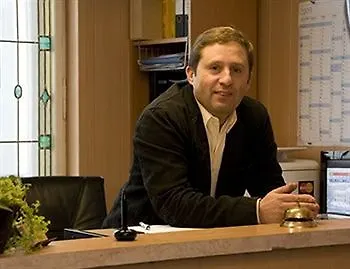 Hotel Pension Rheingold Берлин